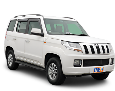 Mahindra TUV300-img